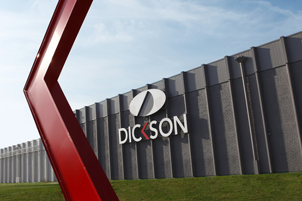 Toiles dickson Batiment Dickson