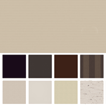 Couleurs dickson store banne altea Couleurs dickson nuancier nature