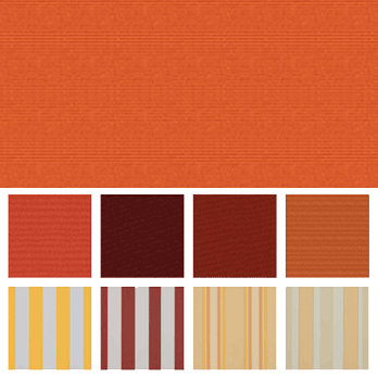 Couleurs dickson store banne altea Couleurs dickson nuancier solar