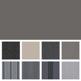 Couleurs dickson store banne altea Couleurs dickson nuancier stone